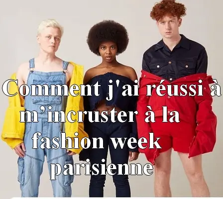 Salopette imposée au créateur