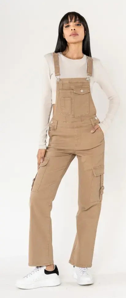 Offrez vous une salopette tendance