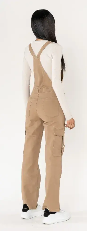 Salopette pour femme