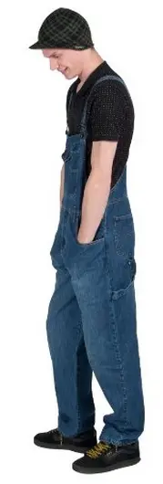 Vous allez adorer cette salopette stylée