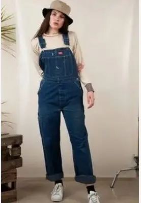 Collection complete de salopette dickies