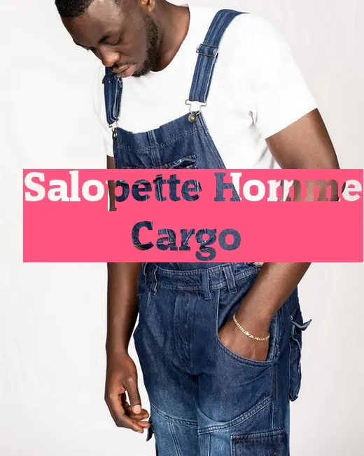 Magasin Limoges de salopette homme