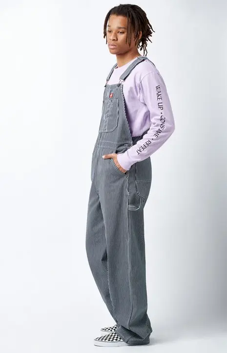 Salopette dickies jean pour homme