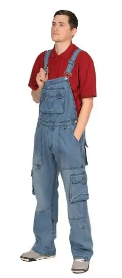 Magasin francais de salopette pour homme