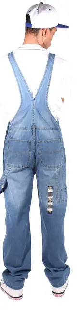 La mode salopette homme disponible à petit prix