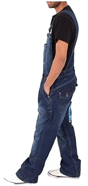 Le meilleur de la salopette francais pour homme
