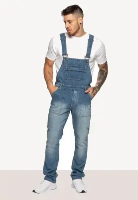 Magnifique salopette pour homme